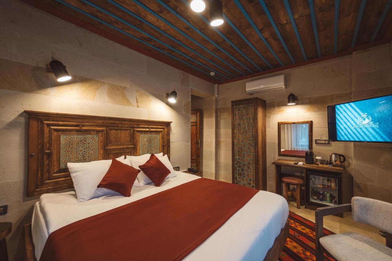 Leda Stone House Hotel Nevsehir Exterior photo