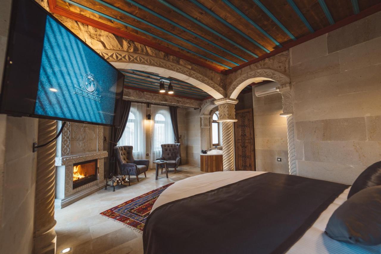 Leda Stone House Hotel Nevsehir Room photo