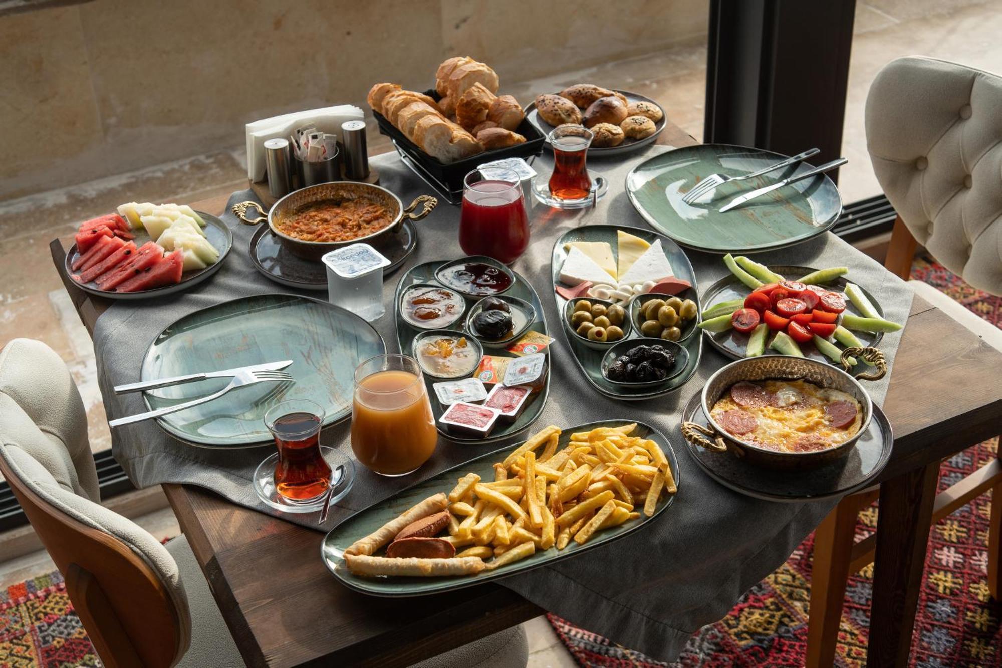 Leda Stone House Hotel Nevsehir Exterior photo