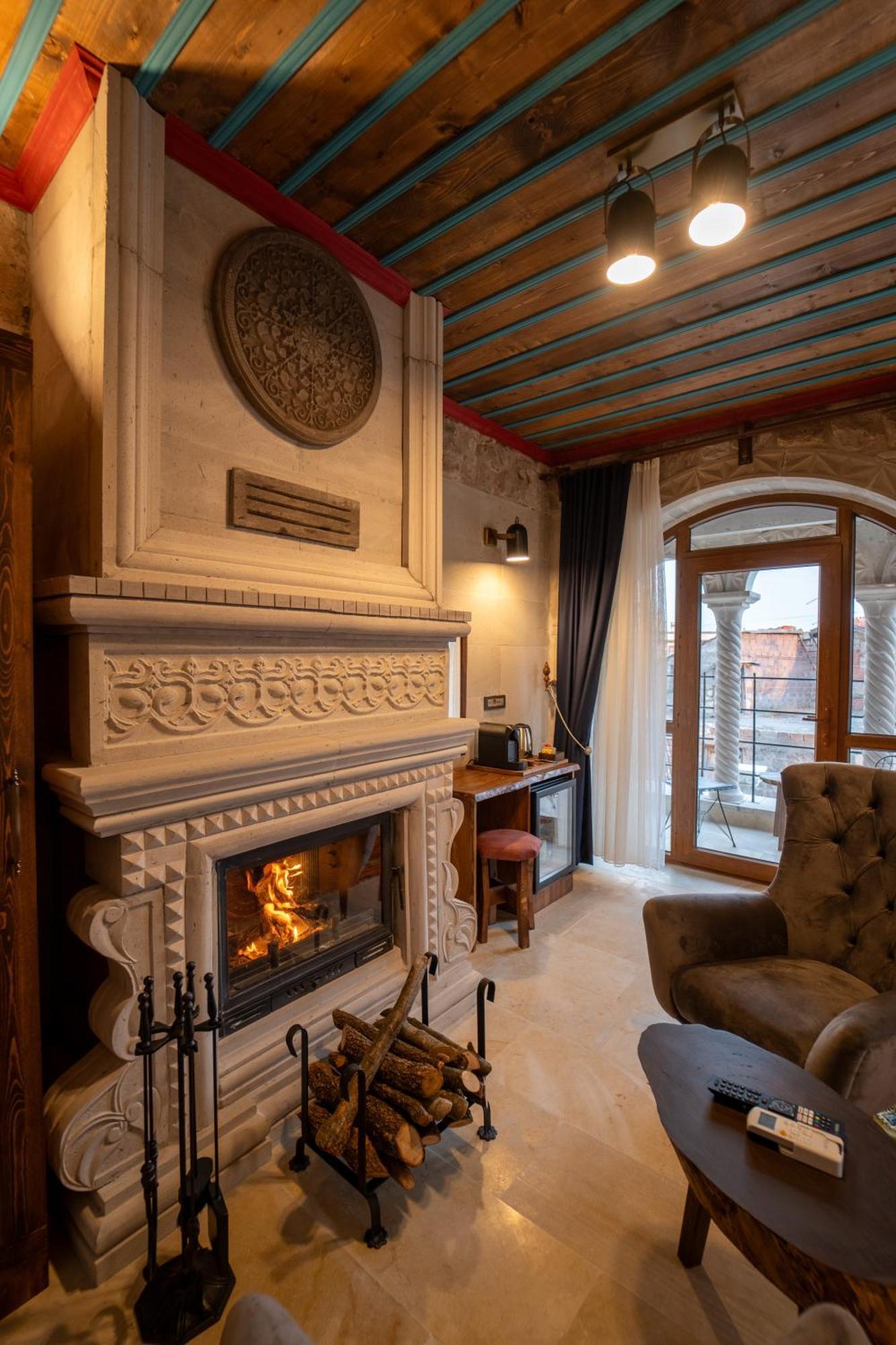 Leda Stone House Hotel Nevsehir Exterior photo