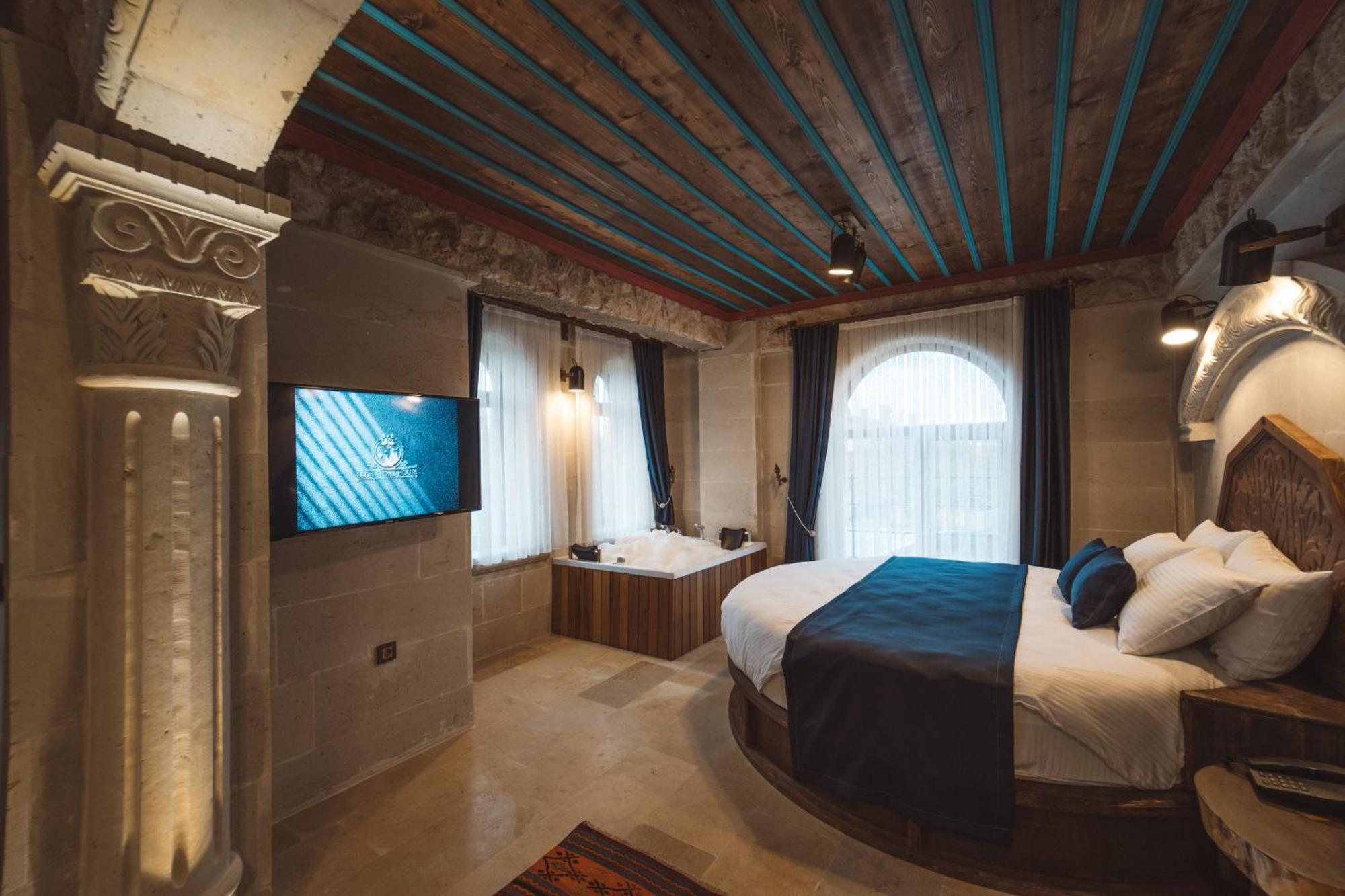 Leda Stone House Hotel Nevsehir Exterior photo