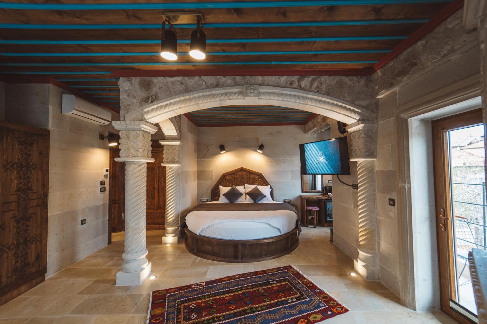 Leda Stone House Hotel Nevsehir Exterior photo